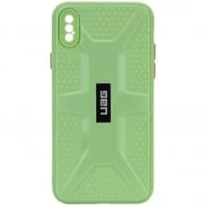 Чехол TPU+PC UAG для Apple iPhone XS Max (6.5")