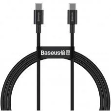 Дата кабель Baseus Superior Series Fast Charging Type-C to Type-C PD 100W (2m) (CATYS-C)