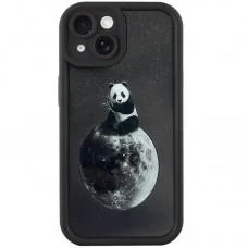 TPU чохол Prestige для Apple iPhone 13 (6.1") Moon TPU чохол Prestige для Apple iPhone 13 (6.1") Moon