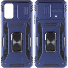 Ударопрочный чехол Camshield Army Ring для Xiaomi Poco X5 5G / Note 12 5G