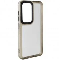 Чохол TPU+PC Colorside для Samsung Galaxy S23 FE Gray