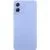 Чохол TPU GETMAN Liquid Silk Full Camera для Motorola Moto G54 Бузковий / Light purple