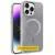 Чохол TPU+PC Carbon Mirage with MagSafe для Apple iPhone 16 Plus (6.7") Grey