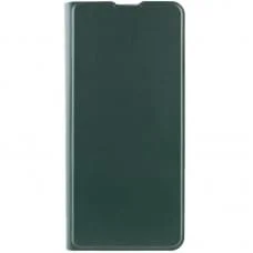 Кожаный чехол-книжка GETMAN Elegant (PU) для Xiaomi Poco X5 5G / Redmi Note 12 5G