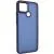 Чохол TPU+PC Lyon Frosted для Oppo A15s / A15 Navy Blue Чохол TPU+PC Lyon Frosted для Oppo A15s / A15 Navy Blue