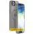TPU+PC чохол Metal Buttons with MagSafe Colorful для Samsung Galaxy S24 Ultra Сірий / Grey