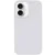 Чохол Silicone Case Full Protective (AA) NO LOGO для Apple iPhone 16 (6.1") Білий / White Чохол Silicone Case Full Protective (AA) NO LOGO для Apple iPhone 16 (6.1") Білий / White