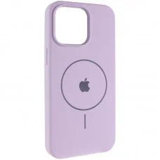 Чехол Silicone Case Full Protective (AA) V2 with MagSafe для Apple iPhone 15 (6.1")