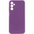 Чохол Silicone Cover Lakshmi Full Camera (AAA) для Samsung Galaxy A26 5G Сливовий / Purple