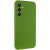 Чохол Silicone Cover Lakshmi Full Camera (AA) для Samsung Galaxy A26 5G Зелений / Dark green