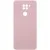 Чохол Silicone Cover Lakshmi Full Camera (AAA) для Xiaomi Redmi Note 9 / Redmi 10X Рожевий / Pink Sand