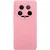 Чохол Silicone Cover Lakshmi Full Camera (AA) для Xiaomi 14 Ultra Рожевий / Pink