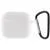 Силіконовий футляр для навушників AirPods 3 Білий / White