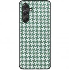 Чохол TPU+PC Grid для Samsung Galaxy S25 Green