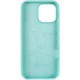 Чехол Silicone Case Full Protective (AA) для Apple iPhone 16 Pro (6.3")