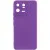 Чохол Silicone Cover Lakshmi Full Camera (A) для Xiaomi 13 Pro Фіолетовий / Purple