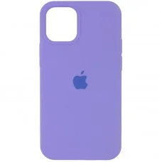 Чехол Silicone Case Full Protective (AA) для Apple iPhone 12 Pro Max (6.7")