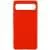 Чохол TPU GETMAN Liquid Silk для Google Pixel 7a Червоний / Red