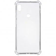 TPU чохол GETMAN Ease logo посилені кути для Xiaomi Redmi Note 7 / Note 7 Pro / Note 7s Безбарвний (прозорий)