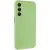 Чохол Silicone Cover Lakshmi Full Camera (AA) для Samsung Galaxy A25 5G Зелений / Pistachio