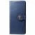 Шкіряний чохол-книжка GETMAN Gallant (PU) для TECNO Camon 19 Neo Синій