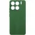 Чохол Silicone Cover Lakshmi Full Camera (AA) для Xiaomi 15 Pro Зелений / Dark green