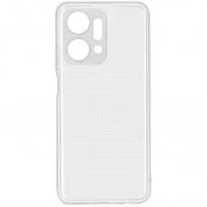 TPU чохол Epic Transparent 1,5mm Full Camera для Huawei Honor X7a Безбарвний (прозорий)