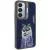 TPU+PC чохол Friends для Samsung Galaxy A55 Blue Wolf