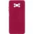 Чохол Silicone Cover Ummi Lakshmi Full Camera (AA) для Xiaomi Poco X3 NFC / Poco X3 Pro Бордовий / Marsala