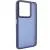 Чохол TPU+PC Lyon Frosted для Infinix Hot 40 Navy Blue
