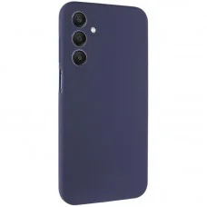 Чохол Silicone Cover Ummi Lakshmi Full Camera (AA) для Samsung Galaxy A14 4G/5G Синій / Midnight Blue