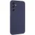 Чохол Silicone Cover Ummi Lakshmi Full Camera (AA) для Samsung Galaxy A14 4G/5G Синій / Midnight Blue
