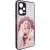 TPU+PC чохол Prisma Ladies для Xiaomi Redmi Note 12 Pro 5G Ukrainian Girl TPU+PC чохол Prisma Ladies для Xiaomi Redmi Note 12 Pro 5G Ukrainian Girl