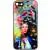 TPU+PC чохол Prisma Ladies для Apple iPhone 7 / 8 / SE (2020) (4.7") Peonies