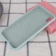 Чехол Silicone Case Full Protective (AA) для Apple iPhone XS Max (6.5")