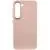Шкіряний чохол Bonbon Leather Metal Style для Samsung Galaxy S22+ Рожевий / Light pink Шкіряний чохол Bonbon Leather Metal Style для Samsung Galaxy S22+ Рожевий / Light pink