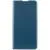 Шкіряний чохол-книжка GETMAN Elegant (PU) для Motorola Moto G32 Синій