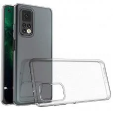 TPU чохол Epic Transparent 1,5mm для Xiaomi Mi 10T / Mi 10T Pro Безбарвний (прозорий)