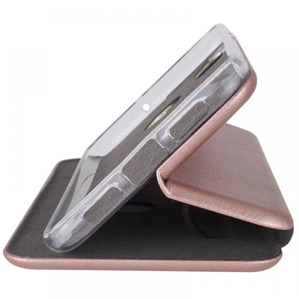 Кожаный чехол-книжка Classy для Xiaomi Redmi Note 9s / Note 9 Pro / Note 9 Pro Max