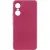 Чохол Silicone Cover Lakshmi Full Camera (A) для Tecno Pop 6 Pro Бордовий / Marsala Чохол Silicone Cover Lakshmi Full Camera (A) для Tecno Pop 6 Pro Бордовий / Marsala
