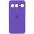 Чохол Silicone Cover Lakshmi Full Camera (AAA) with Logo для Google Pixel 9 Фіолетовий / Amethyst