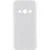 Чохол TPU GETMAN Liquid Silk Full Camera для Xiaomi Redmi A3 Білий / White Чохол TPU GETMAN Liquid Silk Full Camera для Xiaomi Redmi A3 Білий / White