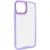 Чохол TPU+PC Lyon Case для Apple iPhone 12 Pro / 12 (6.1") Purple Чохол TPU+PC Lyon Case для Apple iPhone 12 Pro / 12 (6.1") Purple