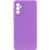 Чохол Silicone Cover Lakshmi Full Camera (AA) для Samsung Galaxy A36 5G Фіолетовий / Purple Чохол Silicone Cover Lakshmi Full Camera (AA) для Samsung Galaxy A36 5G Фіолетовий / Purple