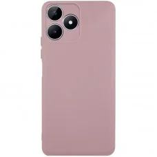Чохол Silicone Cover Lakshmi Full Camera (AA) для Realme Note 50 5G Рожевий / Pink Sand Чохол Silicone Cover Lakshmi Full Camera (AA) для Realme Note 50 5G Рожевий / Pink Sand