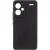 Чохол Silicone Cover Lakshmi Full Camera (AA) для Xiaomi Redmi Note 13 Pro+ Чорний / Black