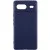 Чохол Silicone Cover Lakshmi Full Camera (AAA) для Google Pixel 8a Темно-синій / Midnight blue