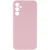 Чохол Silicone Cover Lakshmi Full Camera (AAA) для Samsung Galaxy S24+ Рожевий / Pink Sand