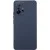 Чохол Silicone Cover Lakshmi Full Camera (AAA) для Xiaomi 11T / 11T Pro Темно-синій / Midnight blue