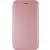 Шкіряний чохол-книжка Classy для Motorola Edge 50 Fusion Rose Gold Шкіряний чохол-книжка Classy для Motorola Edge 50 Fusion Rose Gold